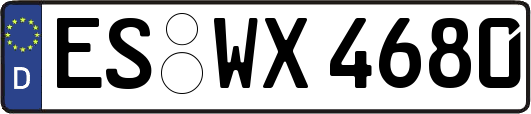 ES-WX4680