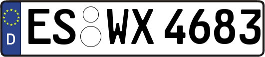ES-WX4683