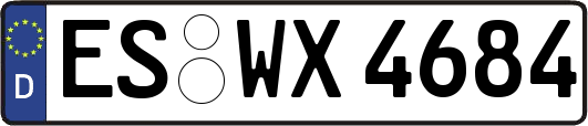 ES-WX4684