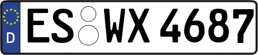 ES-WX4687