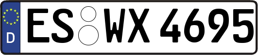 ES-WX4695