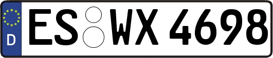ES-WX4698