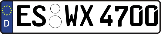 ES-WX4700
