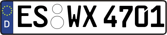 ES-WX4701