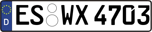 ES-WX4703