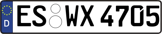 ES-WX4705