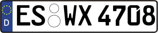 ES-WX4708