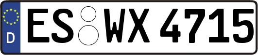 ES-WX4715