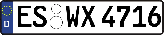 ES-WX4716