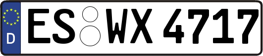 ES-WX4717
