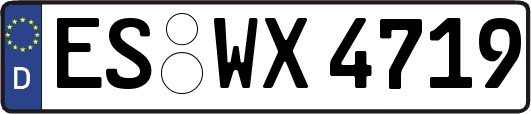 ES-WX4719