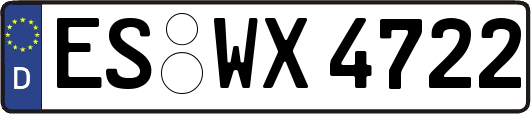 ES-WX4722
