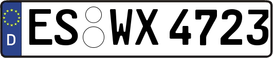 ES-WX4723