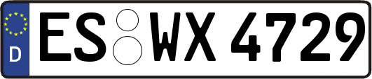 ES-WX4729
