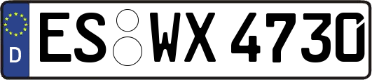 ES-WX4730