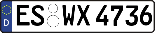 ES-WX4736