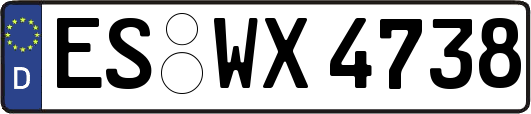 ES-WX4738