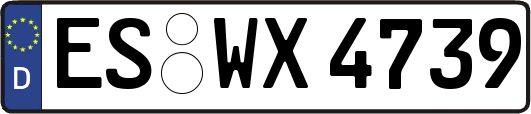 ES-WX4739