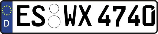 ES-WX4740