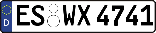 ES-WX4741