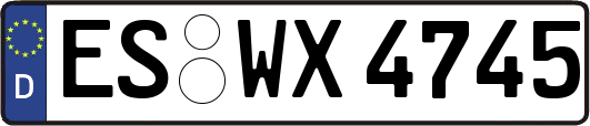 ES-WX4745