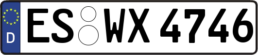 ES-WX4746