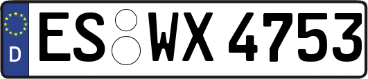 ES-WX4753