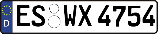ES-WX4754