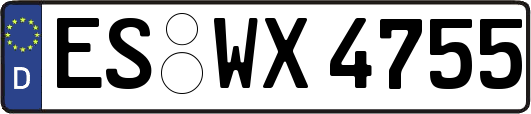 ES-WX4755