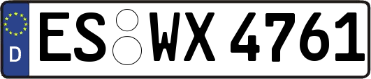 ES-WX4761
