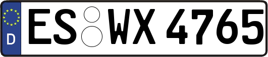 ES-WX4765