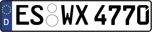 ES-WX4770
