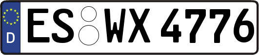 ES-WX4776