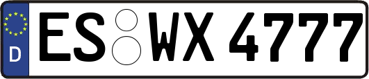 ES-WX4777