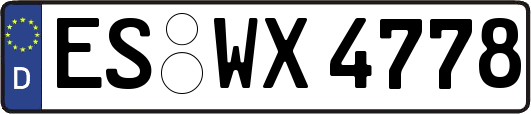 ES-WX4778