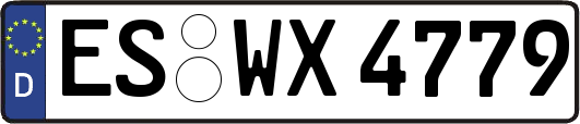 ES-WX4779