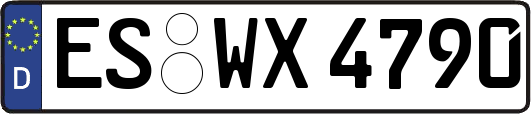 ES-WX4790