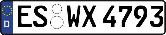 ES-WX4793