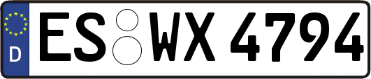 ES-WX4794
