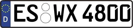 ES-WX4800