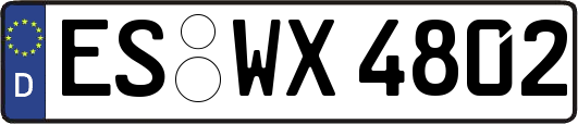 ES-WX4802