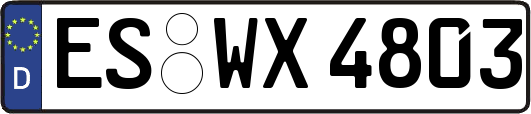 ES-WX4803