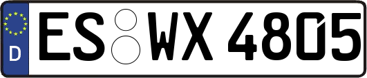 ES-WX4805