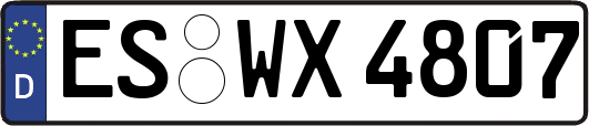 ES-WX4807