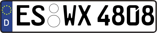 ES-WX4808