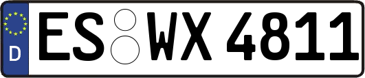 ES-WX4811
