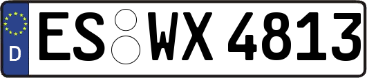ES-WX4813