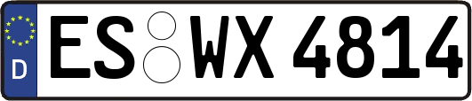 ES-WX4814