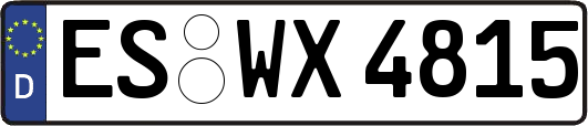 ES-WX4815