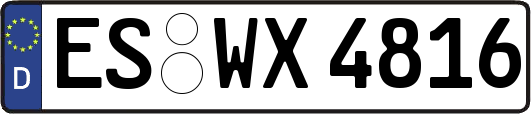 ES-WX4816